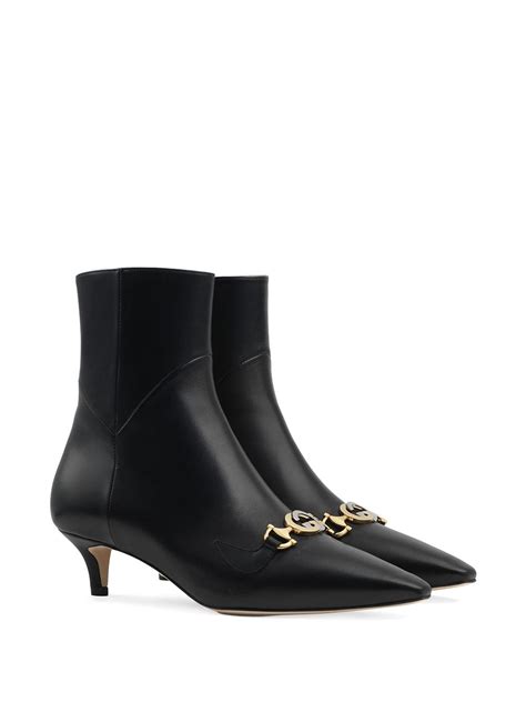 gucci zumi boots|Gucci Zumi Boots In Leather .